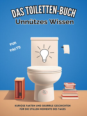 cover image of Das Toiletten Buch